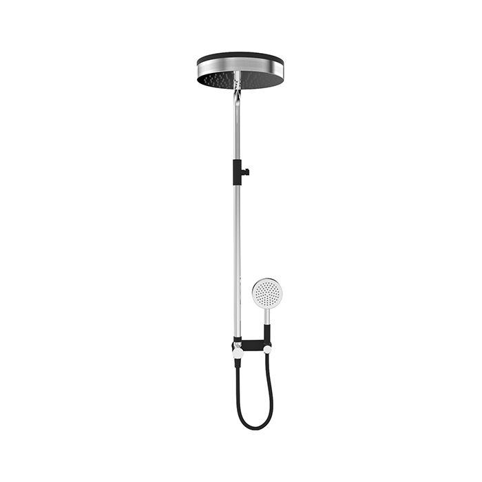 Non thermostatic Brass Shower Column