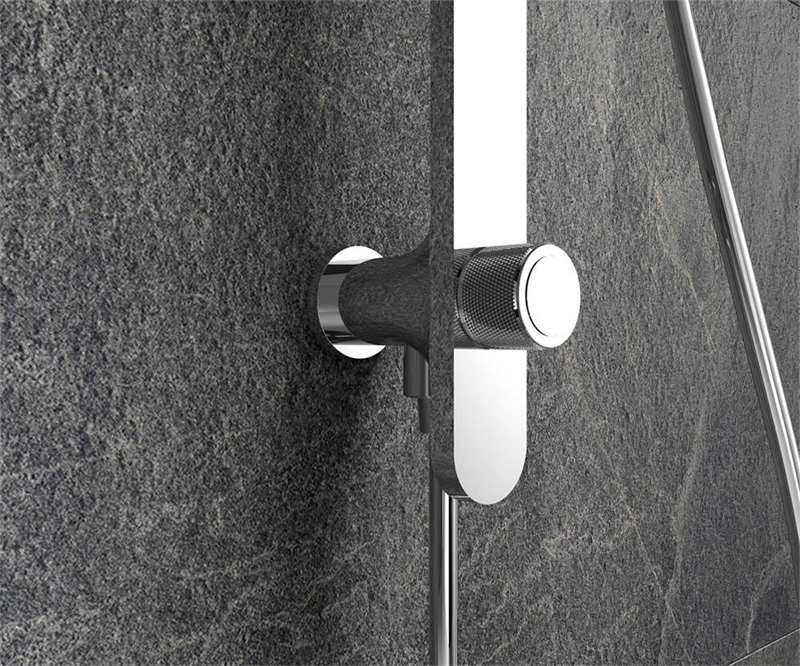 Smart Thermostatic Electric Shower with Precise Control