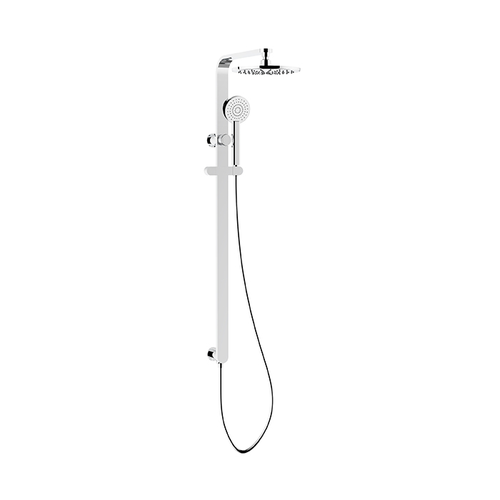 Smart Thermostatic Electric Shower with Precise Control