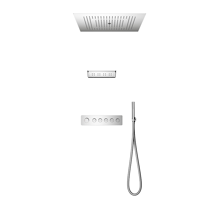 Rain Shower Head From Ceiling